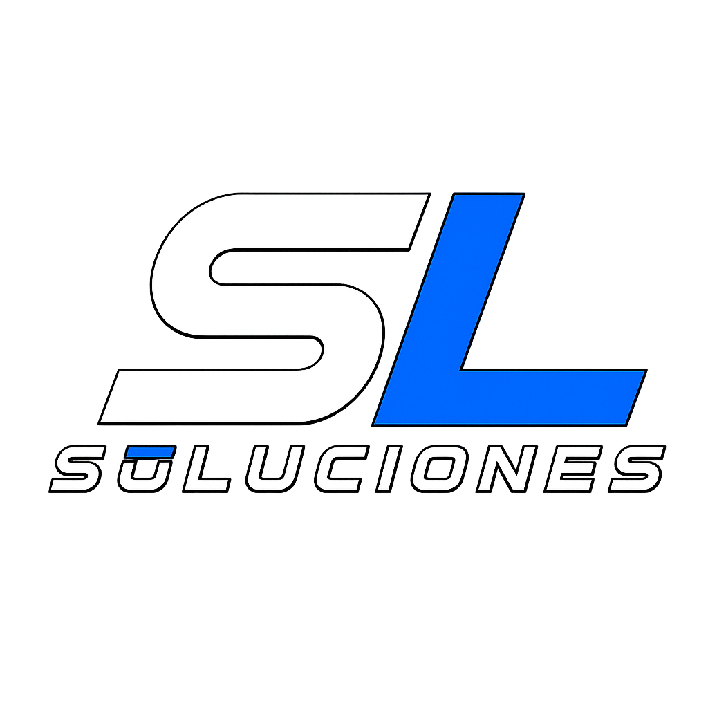 logo sl soluciones tecnologicas