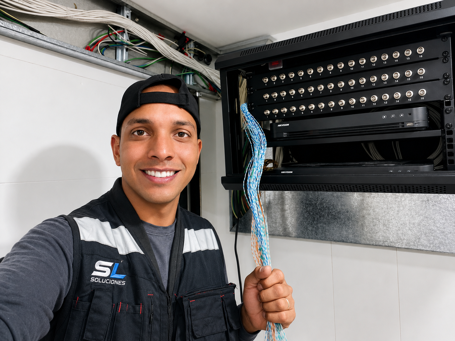 instalacion de camaras de seguridad